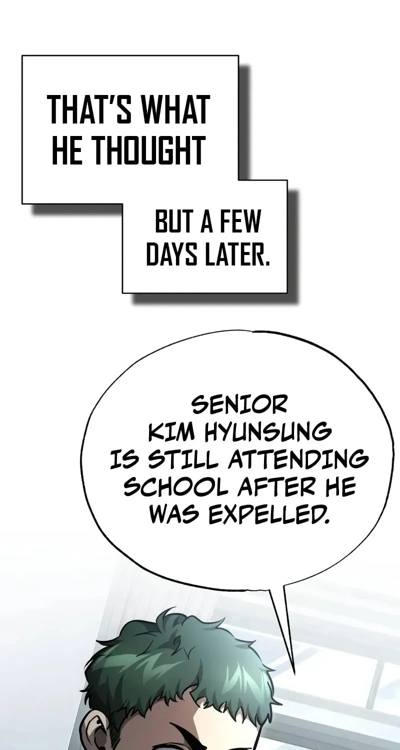 Devil Returns To School Day's Chapter 59 page 30 - 