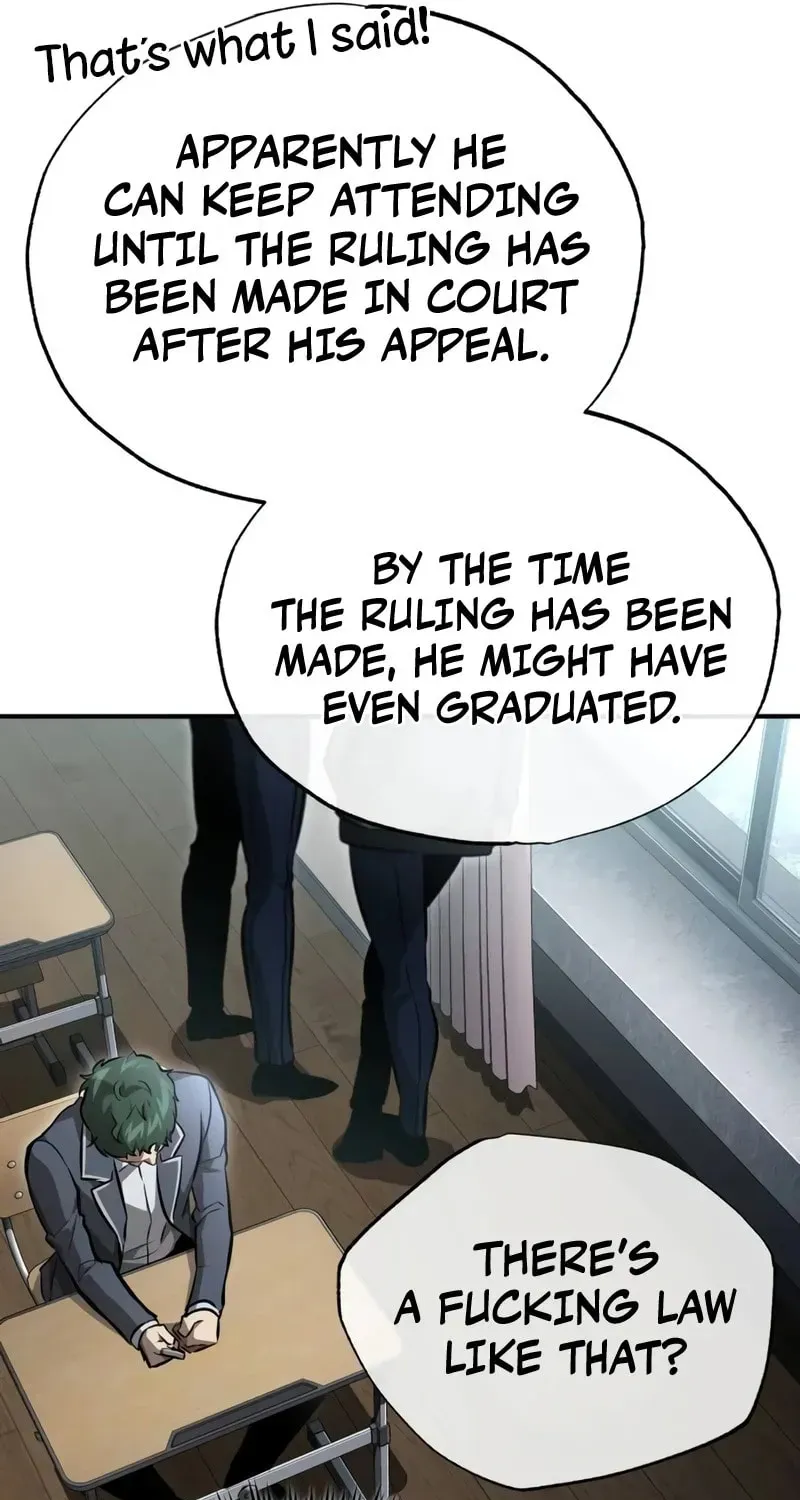 Devil Returns To School Day's Chapter 59 page 32 - 