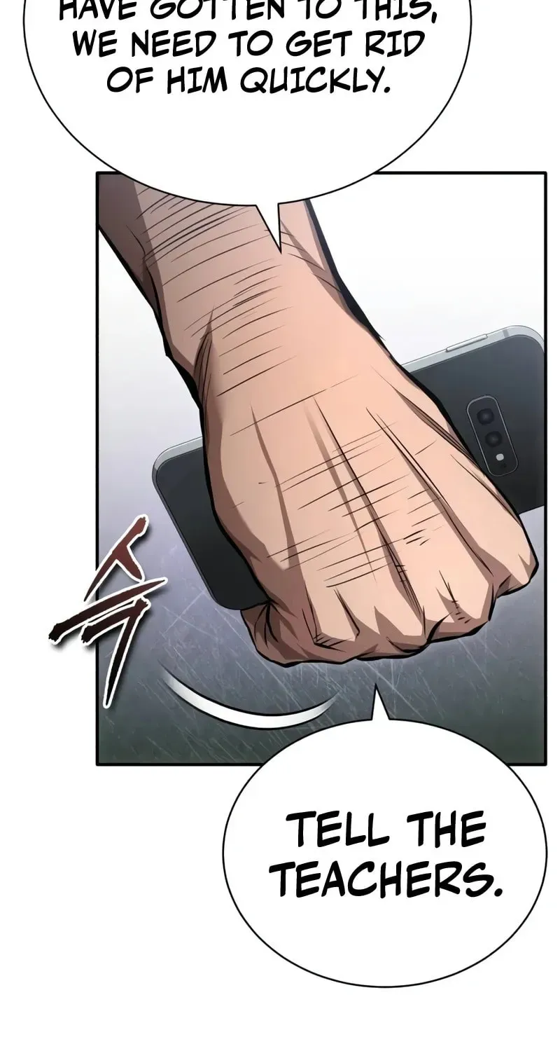 Devil Returns To School Day's Chapter 59 page 6 - 