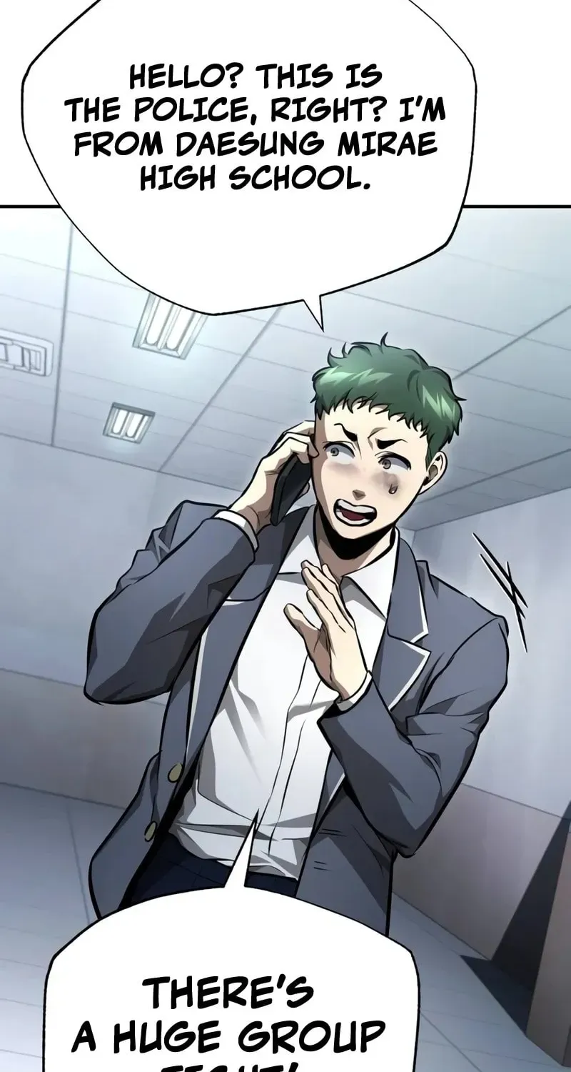 Devil Returns To School Day's Chapter 59 page 98 - 