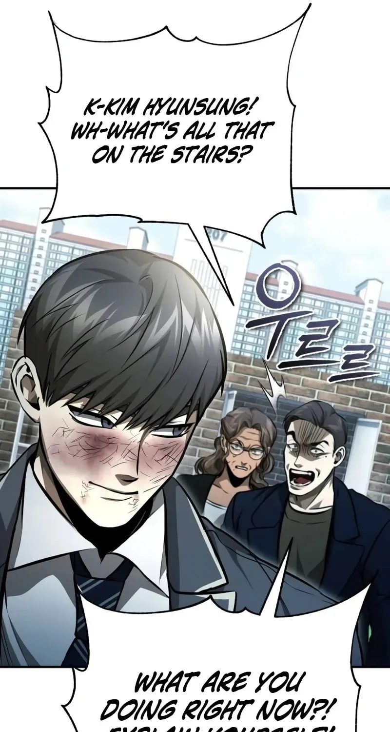 Devil Returns To School Day's Chapter 60 page 101 - 