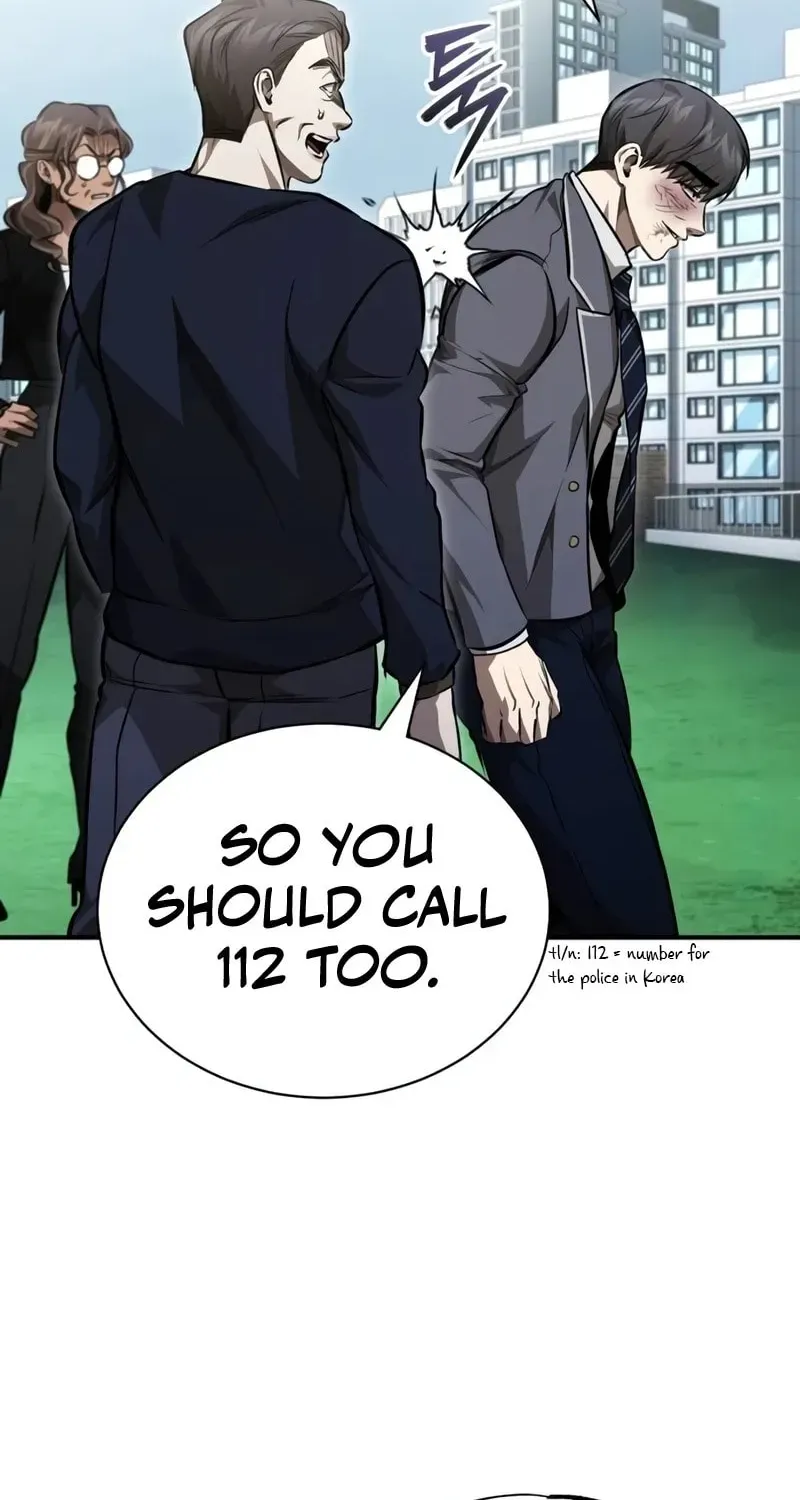 Devil Returns To School Day's Chapter 60 page 106 - 