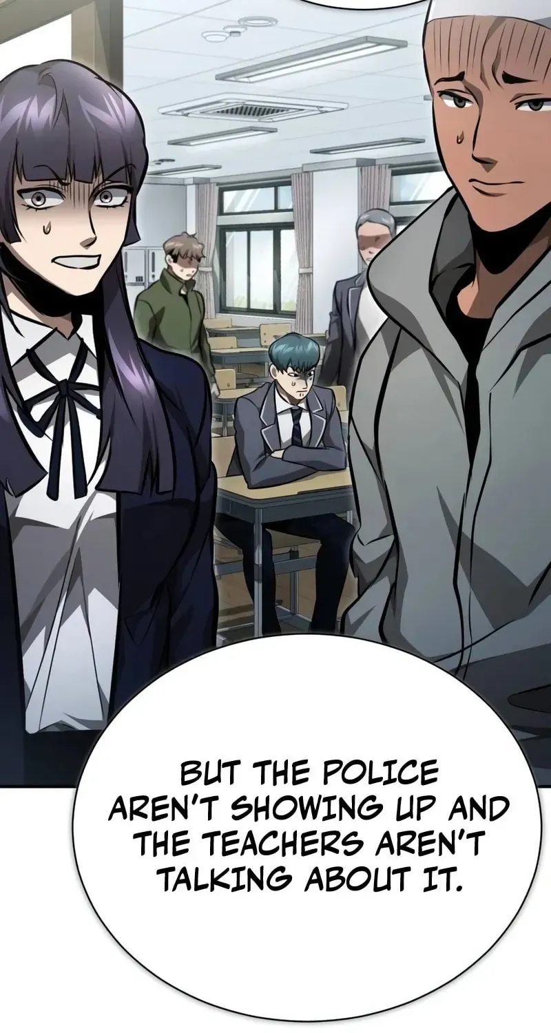 Devil Returns To School Day's Chapter 60 page 110 - 