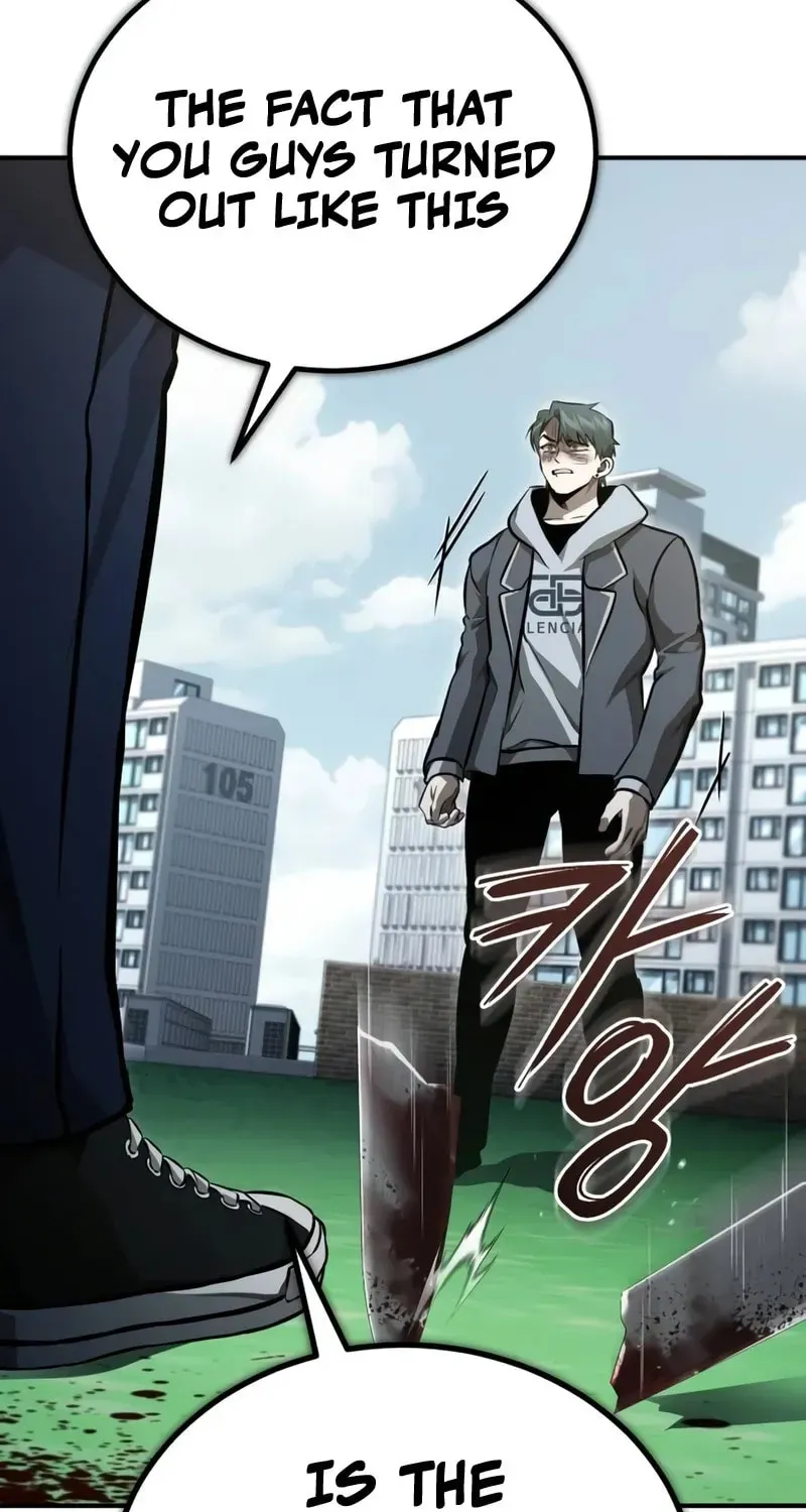 Devil Returns To School Day's Chapter 60 page 97 - 