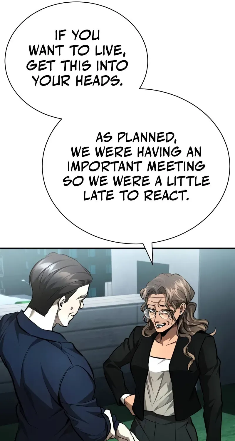 Devil Returns To School Day's Chapter 61 page 12 - 