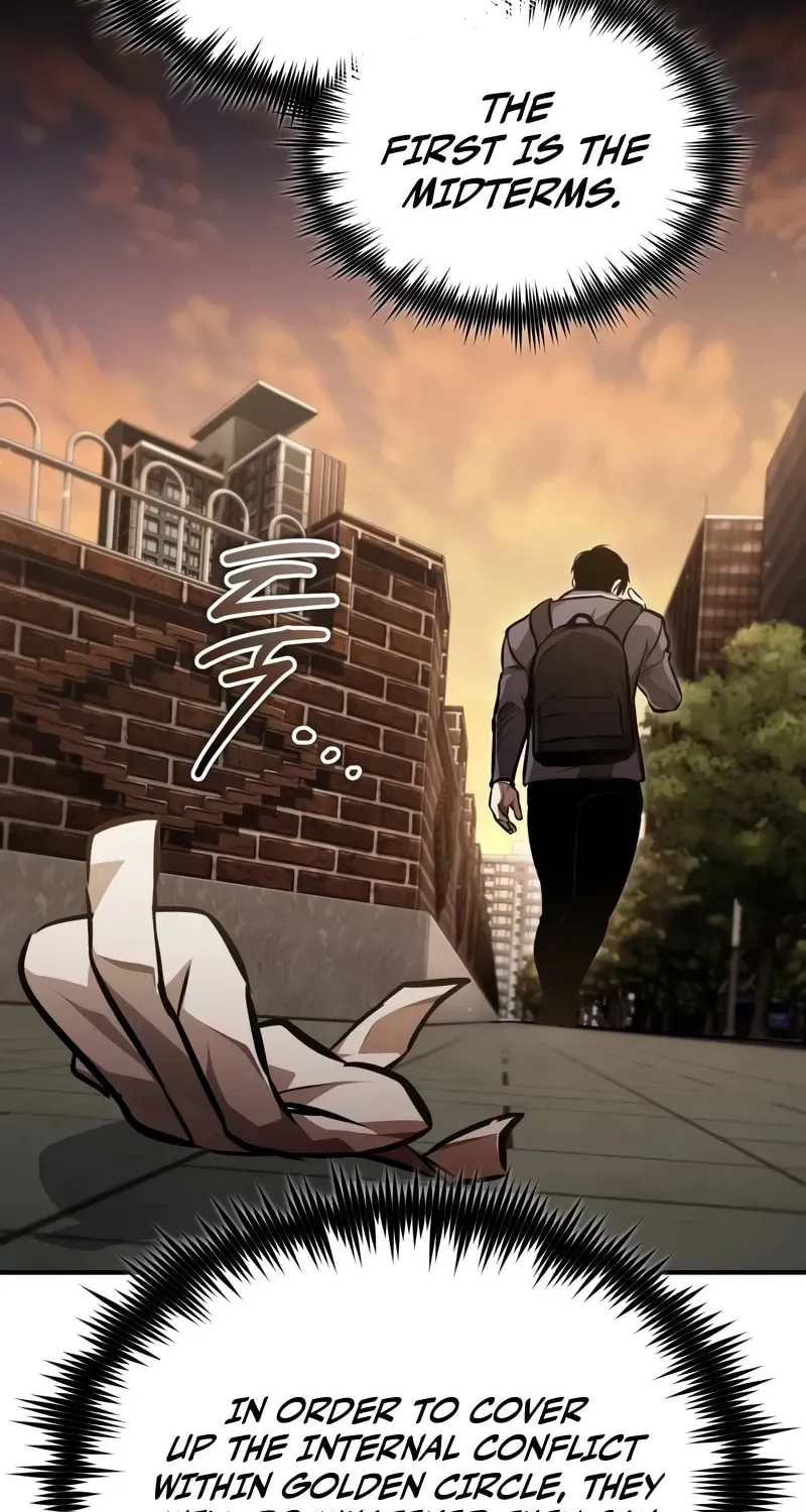 Devil Returns To School Day's Chapter 61 page 115 - 