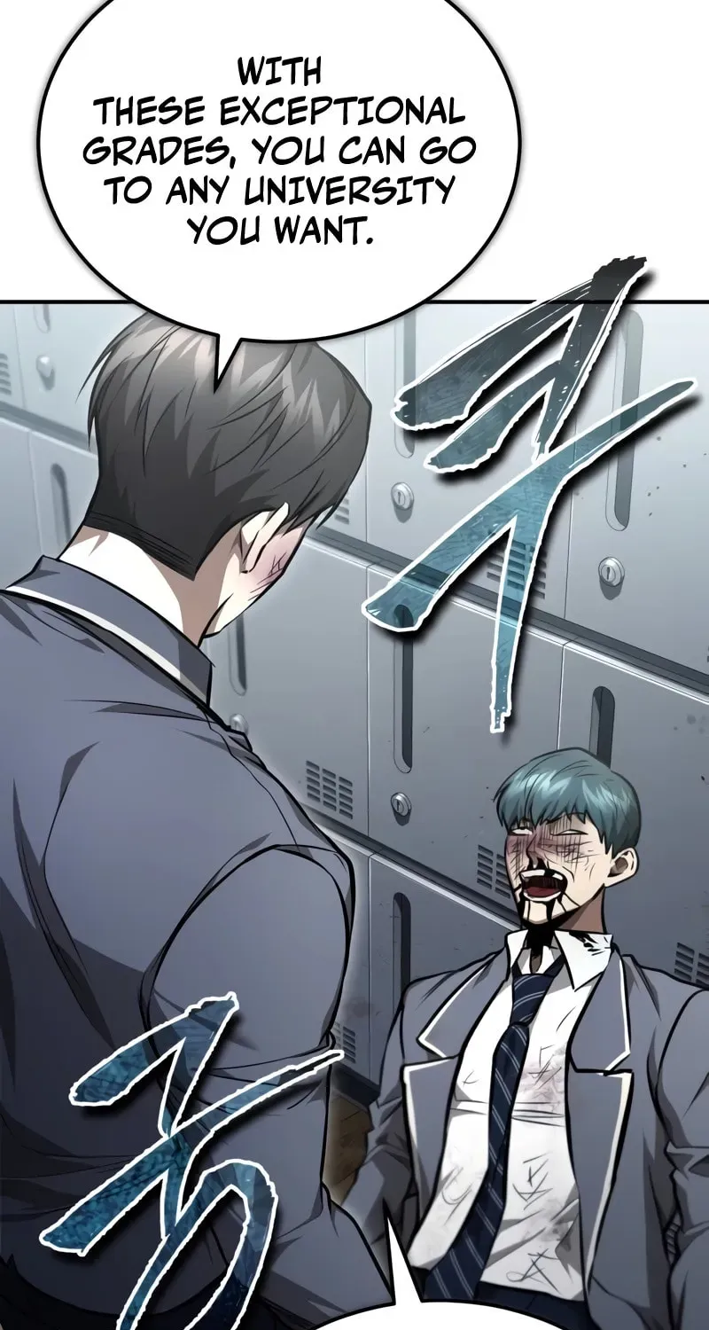 Devil Returns To School Day's Chapter 61 page 20 - 