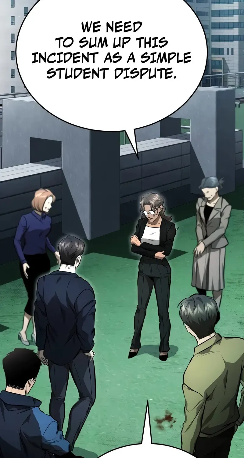 Devil Returns To School Day's Chapter 61 page 3 - 