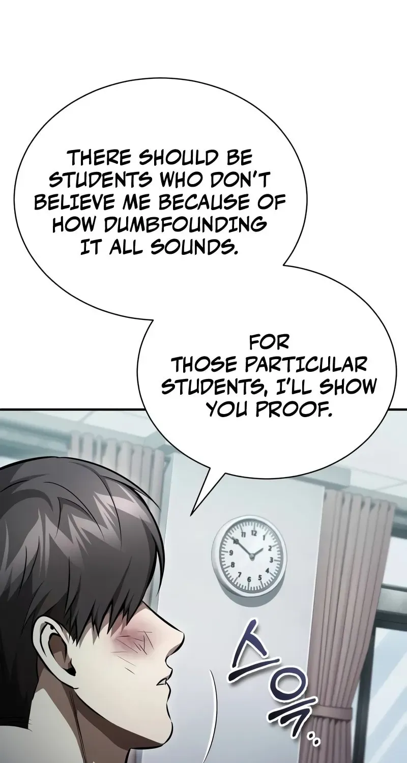 Devil Returns To School Day's Chapter 61 page 29 - 