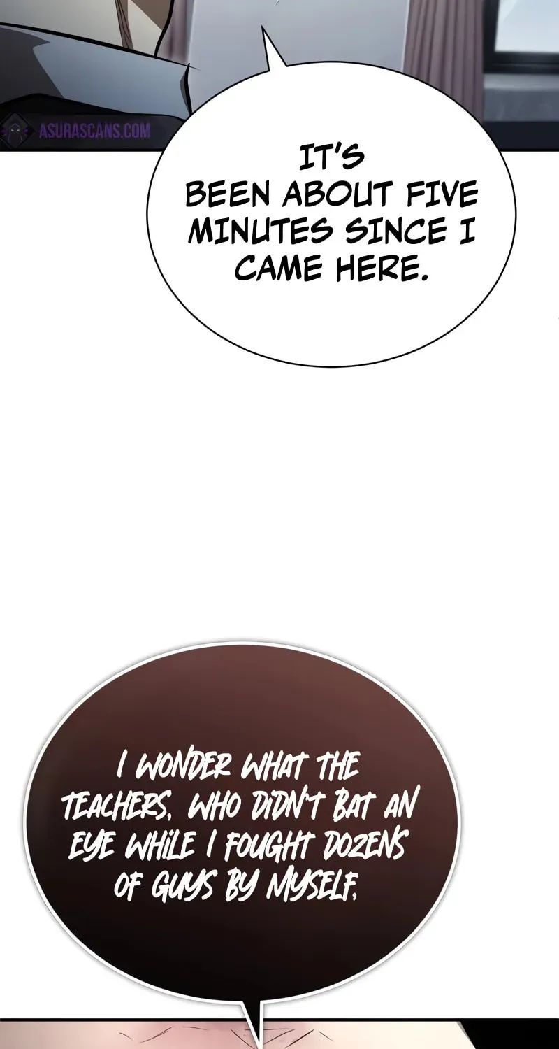 Devil Returns To School Day's Chapter 61 page 30 - 