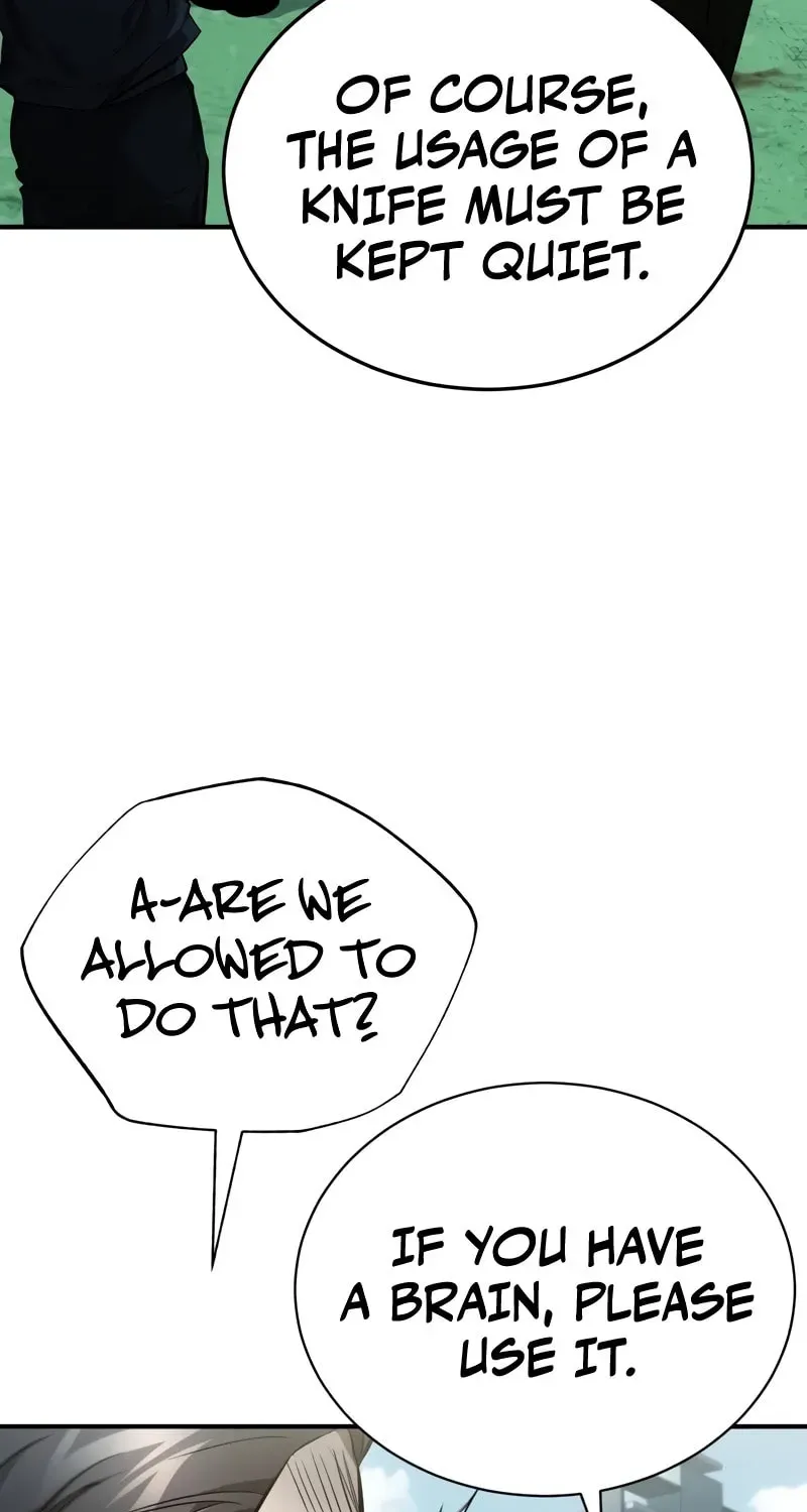 Devil Returns To School Day's Chapter 61 page 4 - 