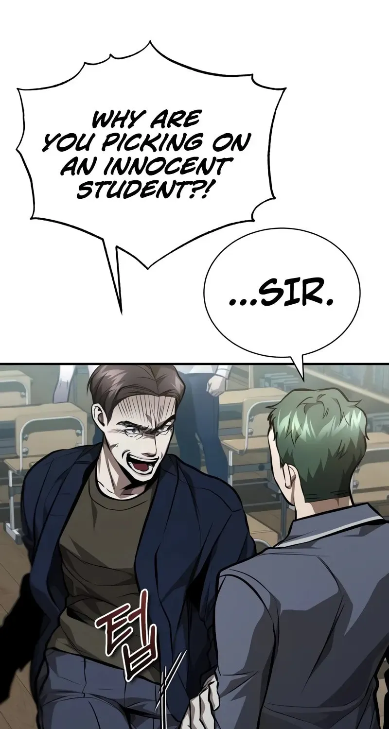 Devil Returns To School Day's Chapter 61 page 35 - 