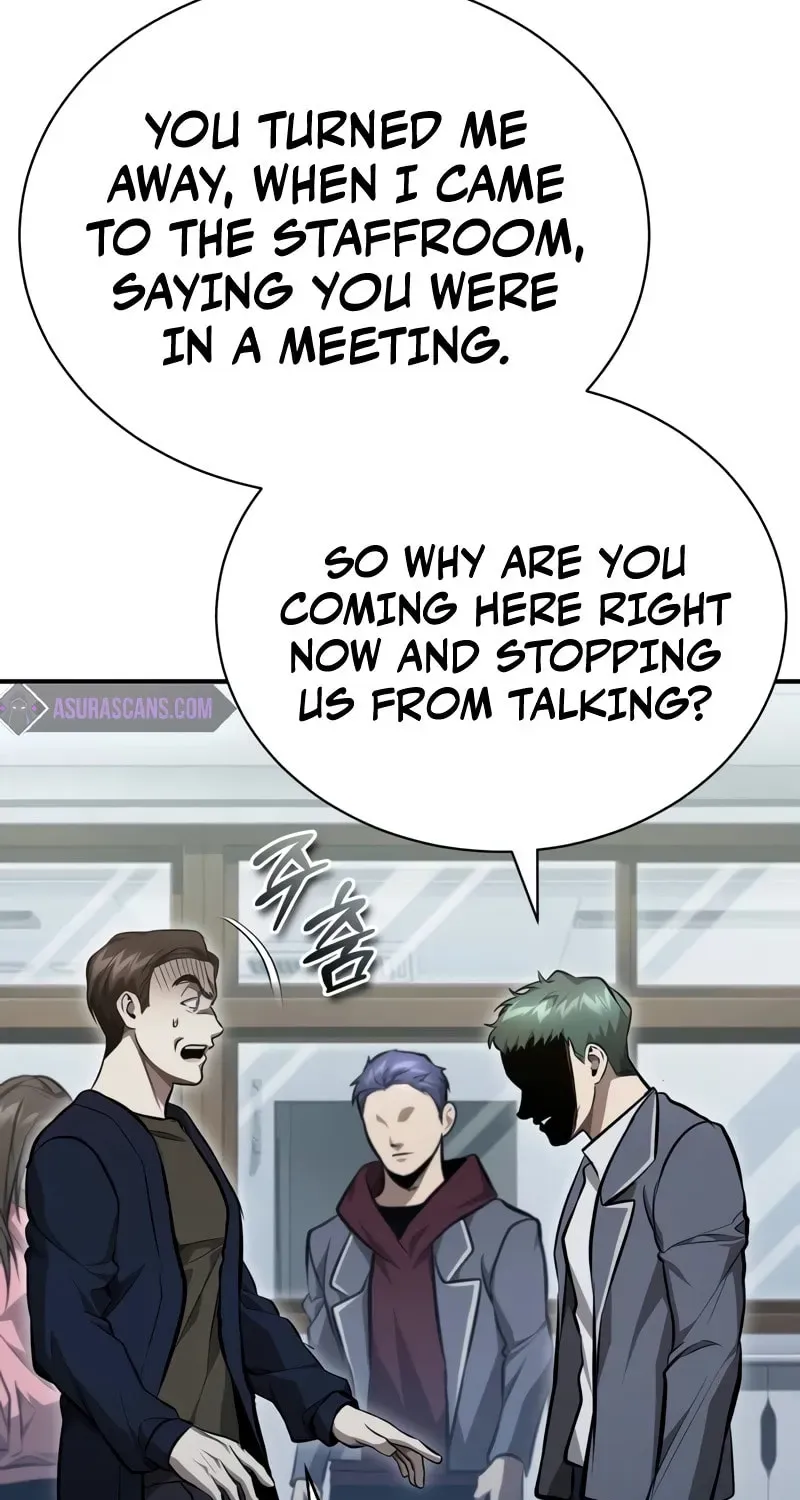 Devil Returns To School Day's Chapter 61 page 38 - 