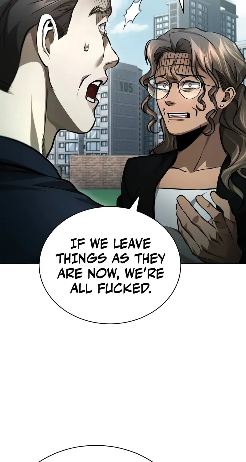 Devil Returns To School Day's Chapter 61 page 5 - 