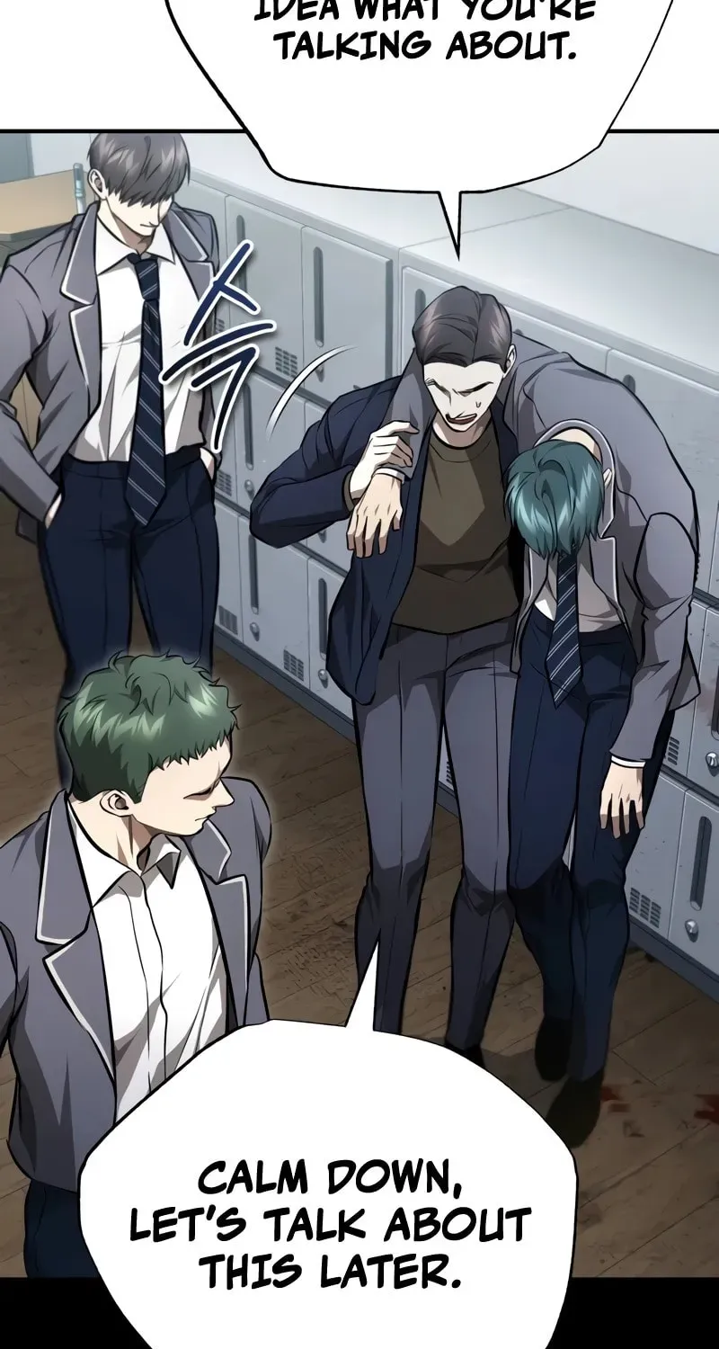 Devil Returns To School Day's Chapter 61 page 43 - 