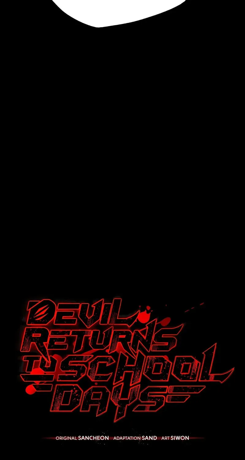 Devil Returns To School Day's Chapter 61 page 44 - 