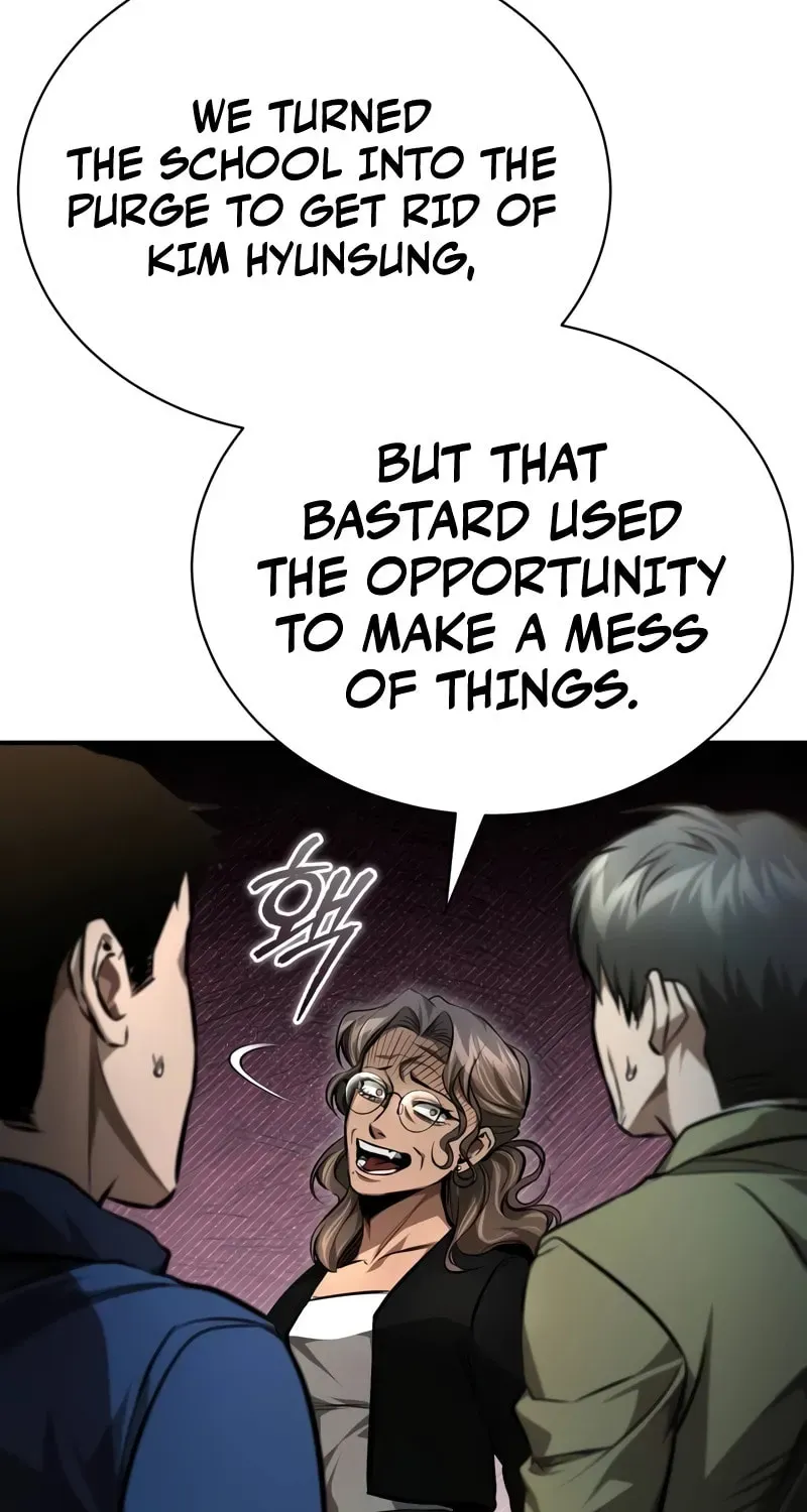 Devil Returns To School Day's Chapter 61 page 6 - 