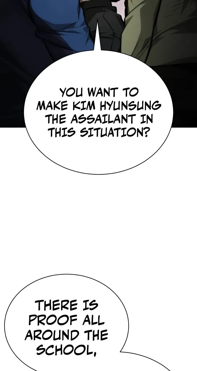 Devil Returns To School Day's Chapter 61 page 7 - 