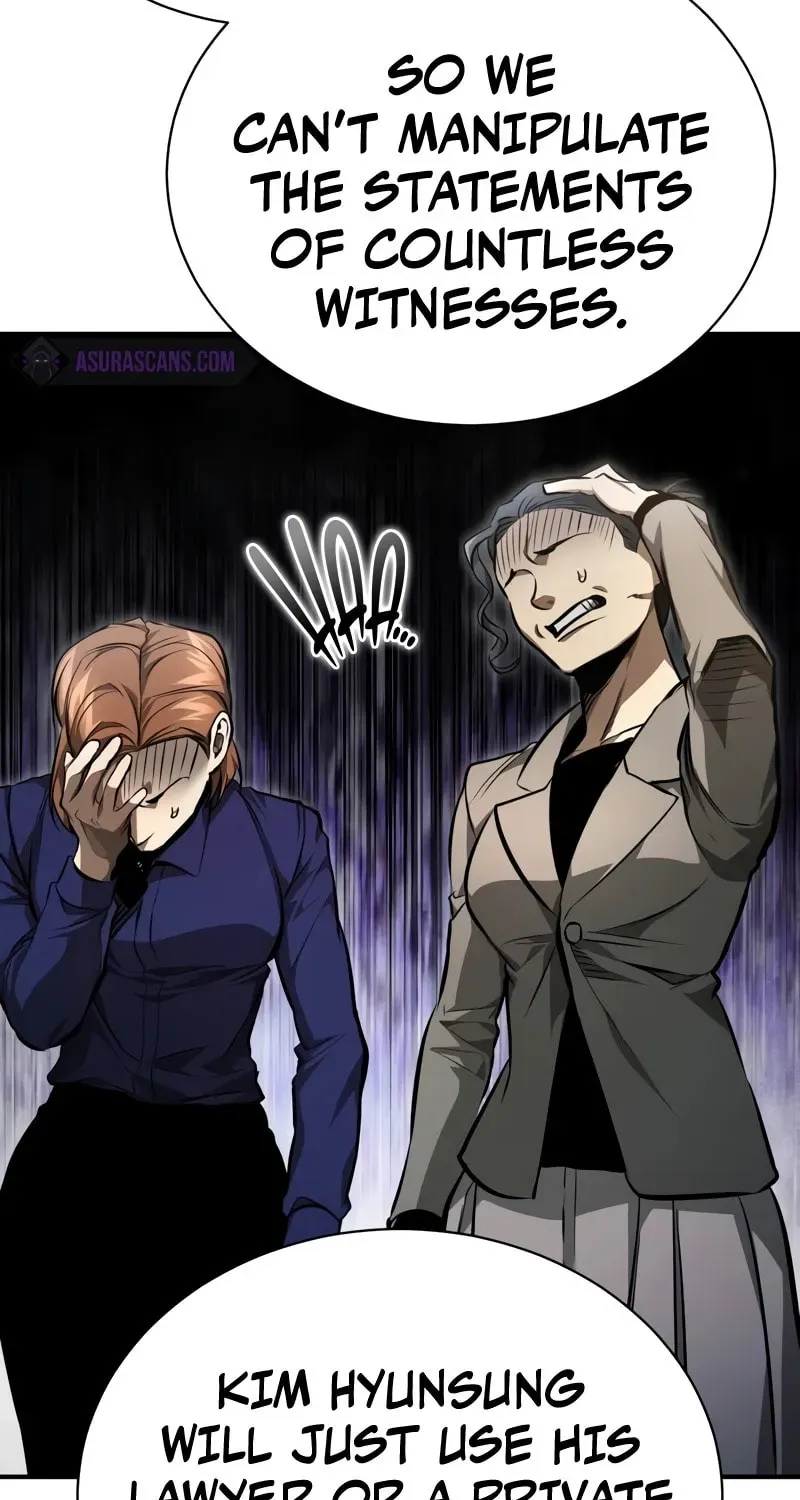 Devil Returns To School Day's Chapter 61 page 8 - 