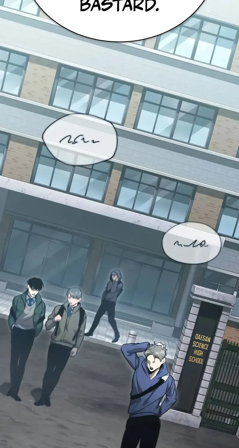 Devil Returns To School Day's Chapter 62 page 3 - 
