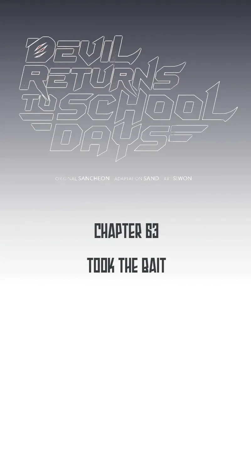 Devil Returns To School Day's Chapter 63 page 21 - 