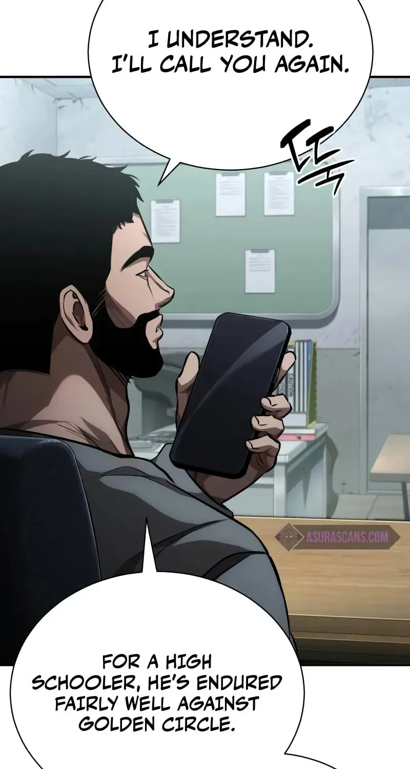 Devil Returns To School Day's Chapter 63 page 26 - 