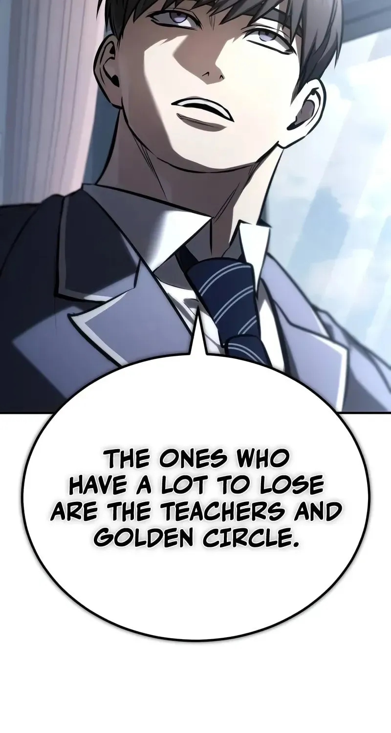 Devil Returns To School Day's Chapter 64 page 109 - 