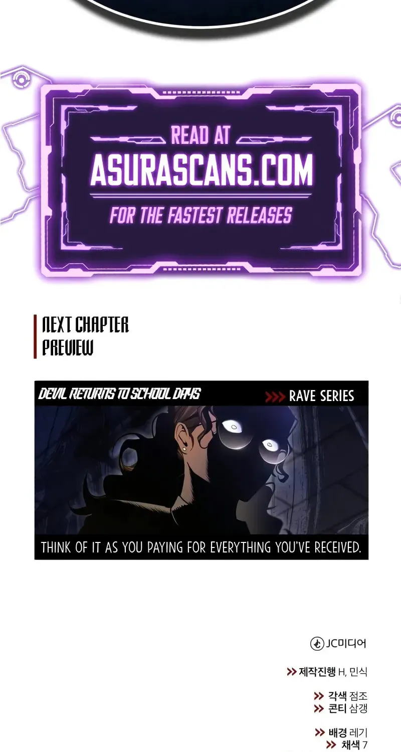 Devil Returns To School Day's Chapter 64 page 126 - 