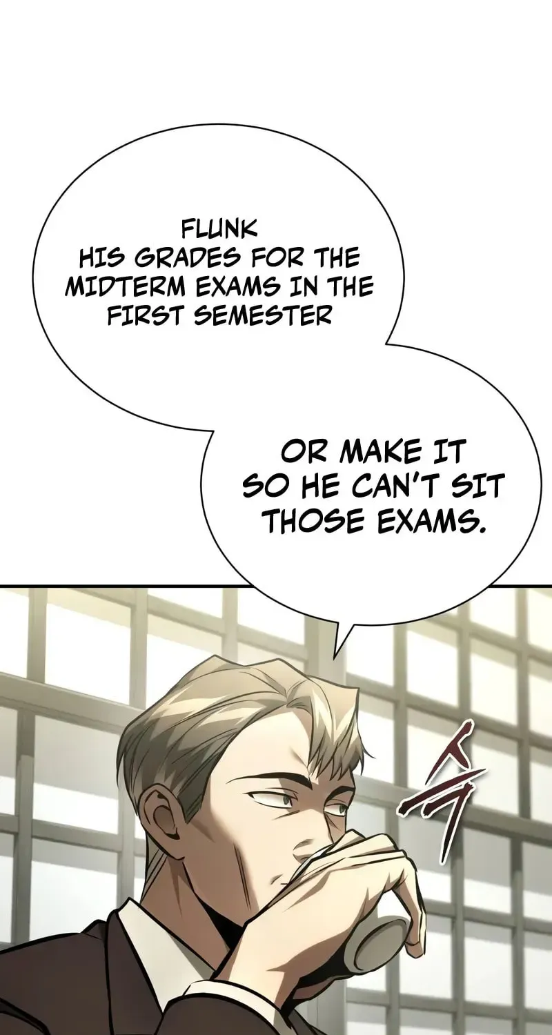 Devil Returns To School Day's Chapter 64 page 36 - 