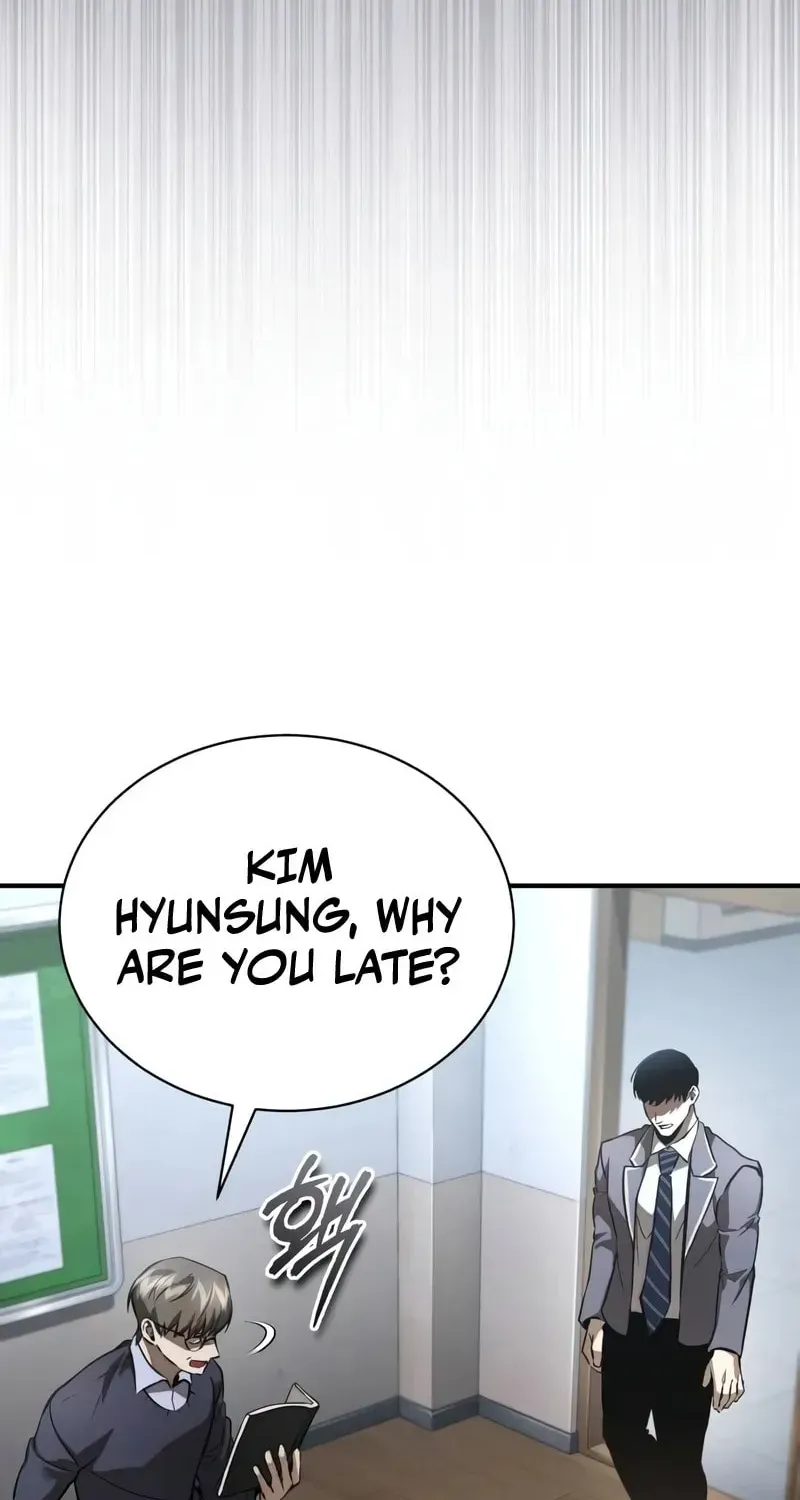 Devil Returns To School Day's Chapter 64 page 85 - 
