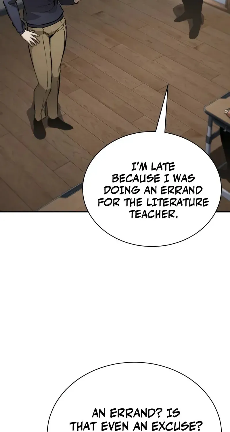 Devil Returns To School Day's Chapter 64 page 86 - 