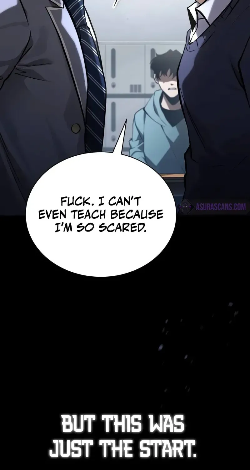 Devil Returns To School Day's Chapter 64 page 89 - 