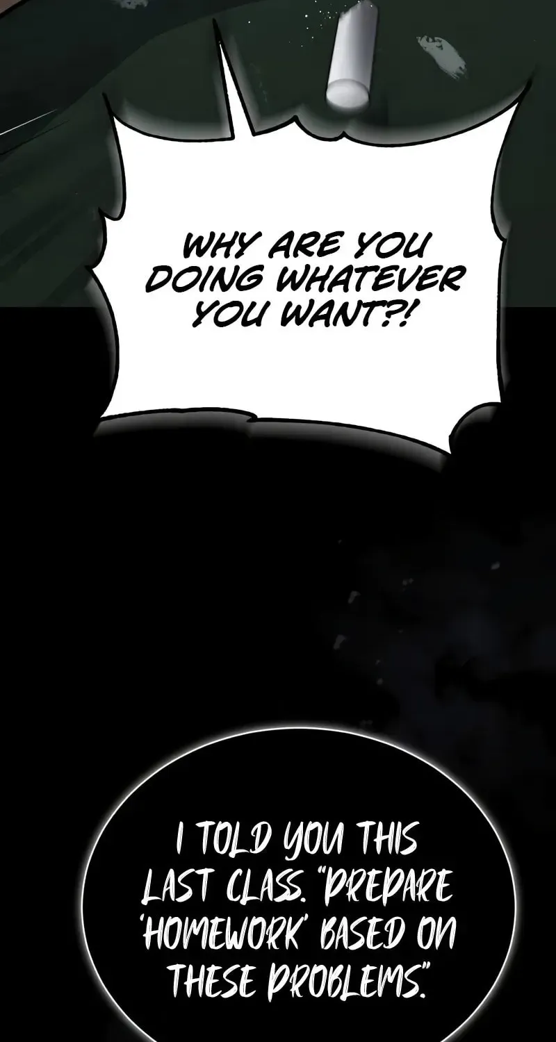 Devil Returns To School Day's Chapter 64 page 91 - 