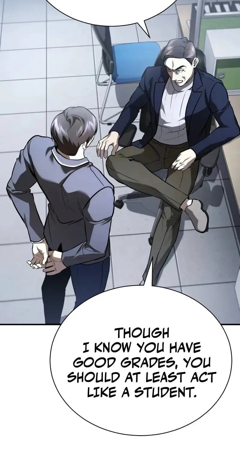 Devil Returns To School Day's Chapter 64 page 98 - 