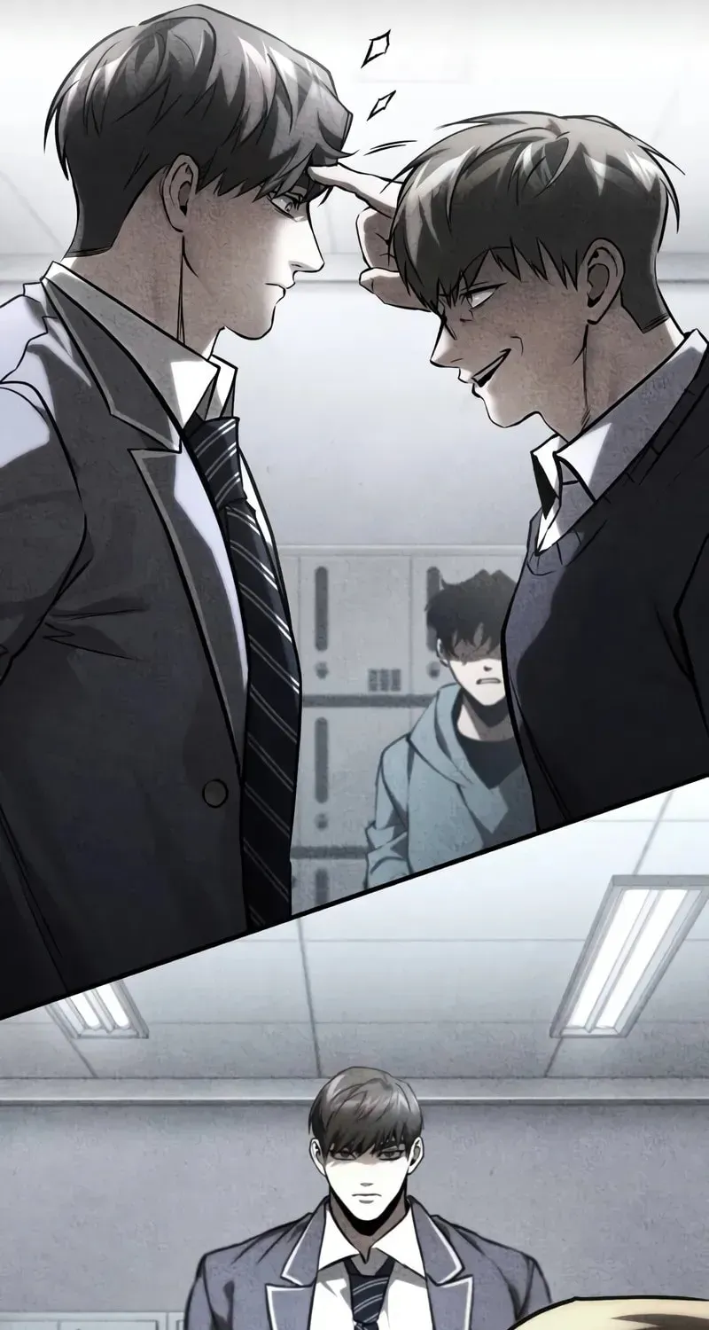 Devil Returns To School Day's Chapter 65 page 11 - 