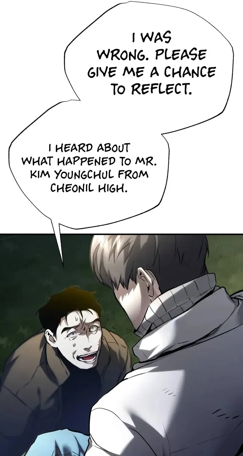 Devil Returns To School Day's Chapter 65 page 110 - 
