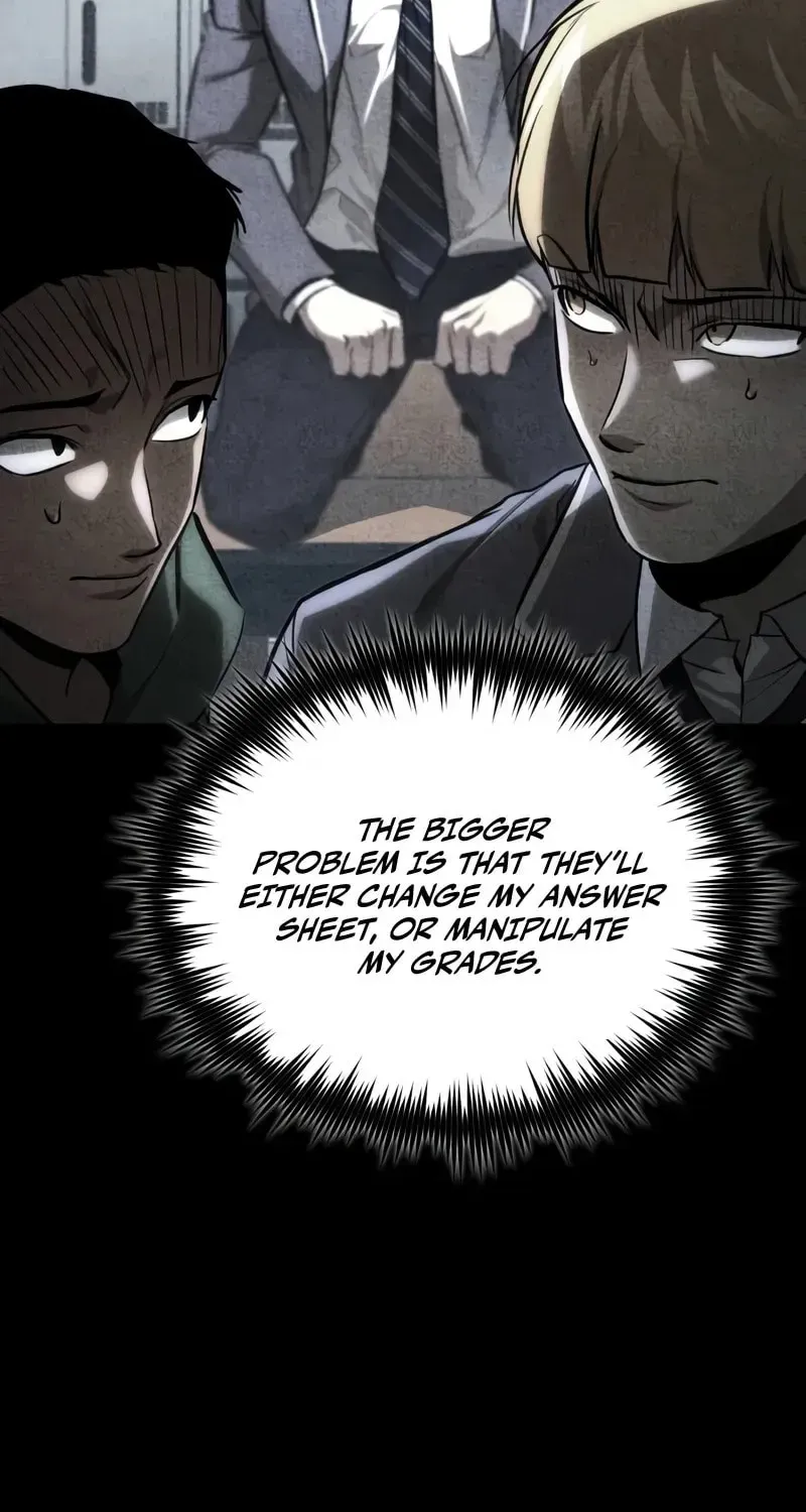 Devil Returns To School Day's Chapter 65 page 12 - 