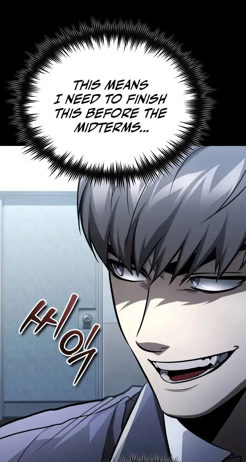 Devil Returns To School Day's Chapter 65 page 13 - 