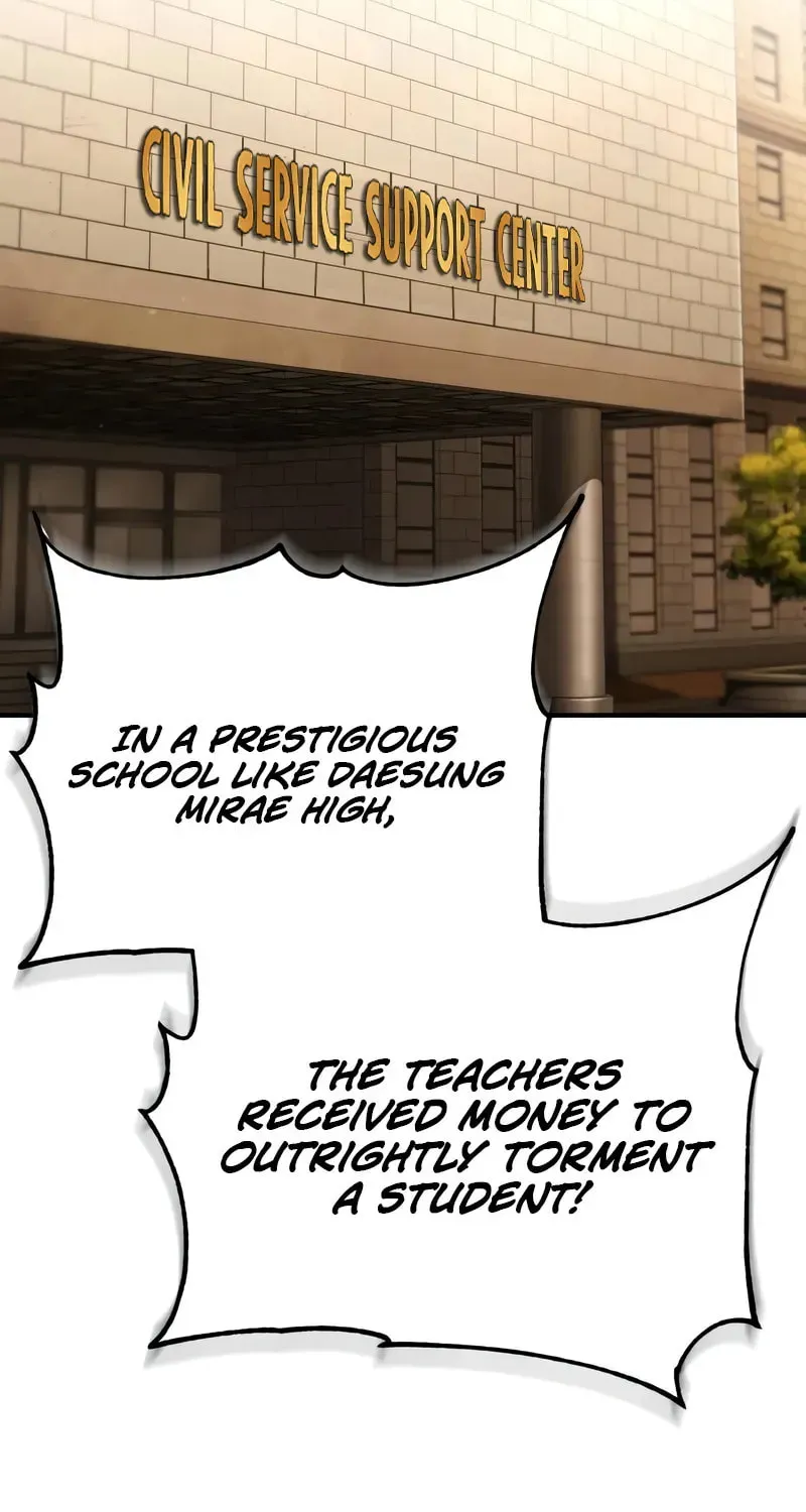 Devil Returns To School Day's Chapter 65 page 19 - 