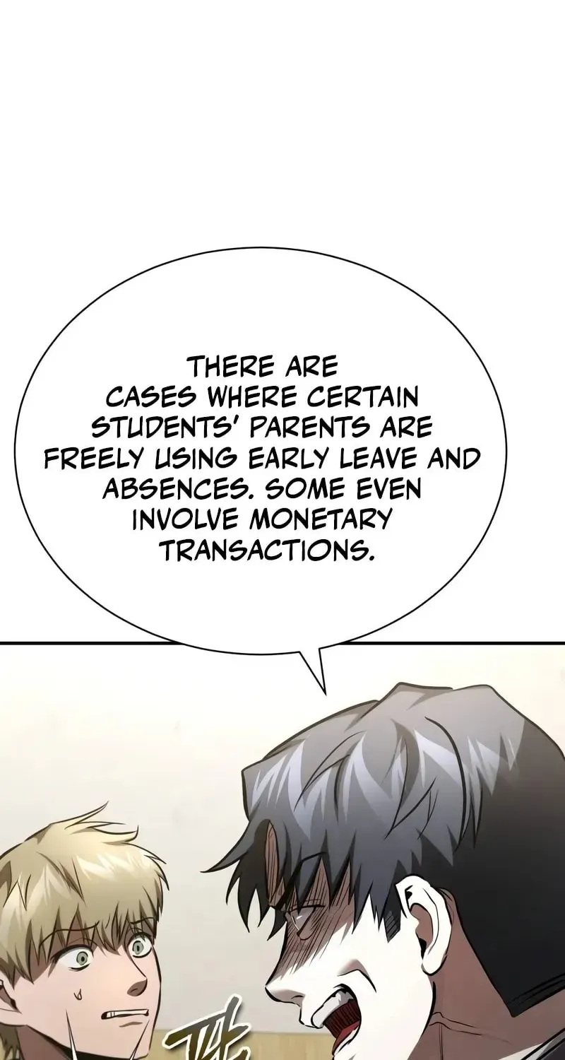 Devil Returns To School Day's Chapter 65 page 24 - 