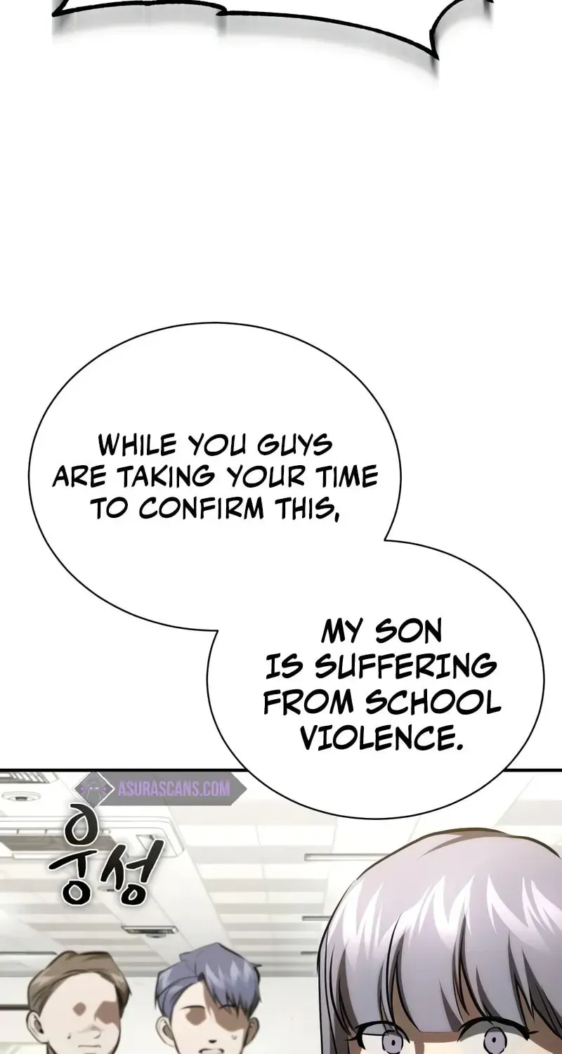 Devil Returns To School Day's Chapter 65 page 27 - 
