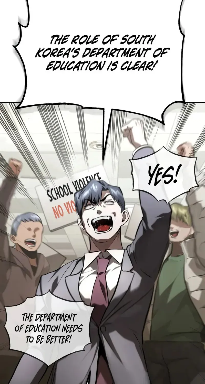 Devil Returns To School Day's Chapter 65 page 29 - 