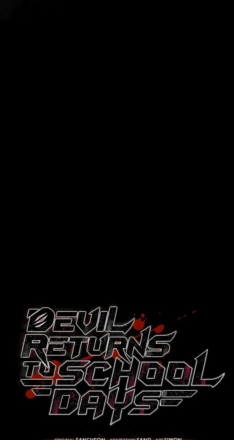 Devil Returns To School Day's Chapter 65 page 36 - 