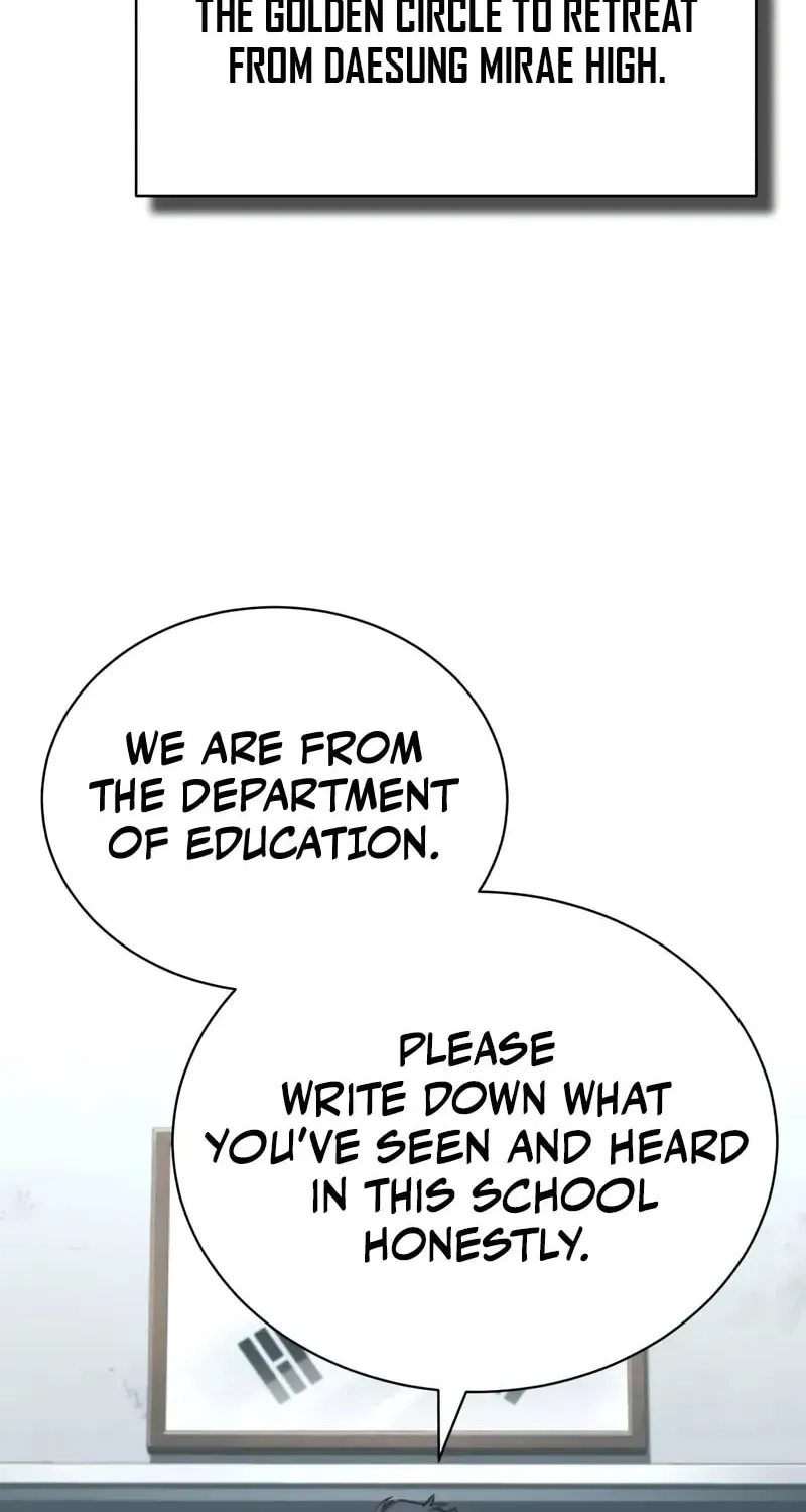 Devil Returns To School Day's Chapter 65 page 56 - 