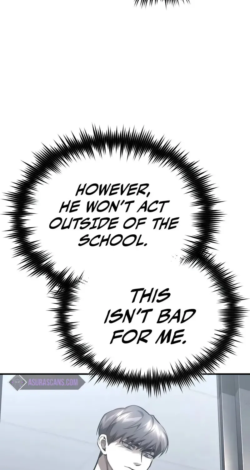 Devil Returns To School Day's Chapter 65 page 8 - 