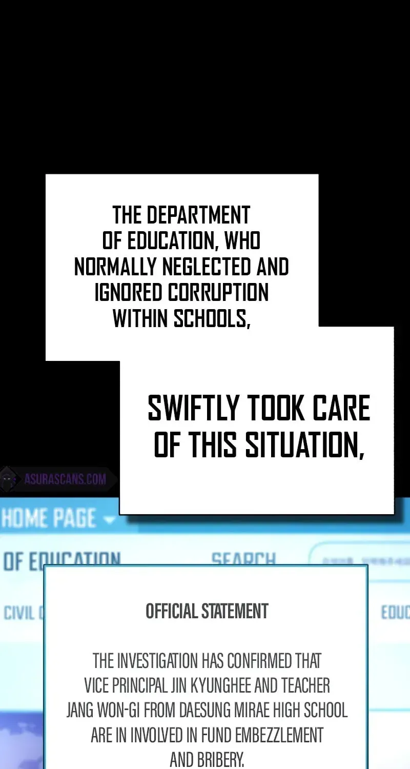 Devil Returns To School Day's Chapter 66 page 2 - 