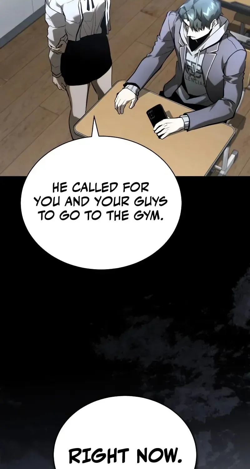Devil Returns To School Day's Chapter 66 page 104 - 