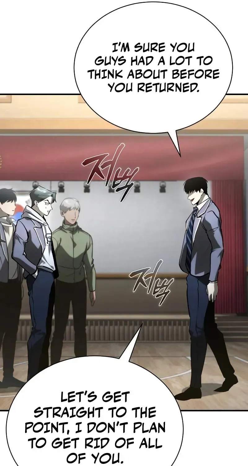 Devil Returns To School Day's Chapter 66 page 110 - 