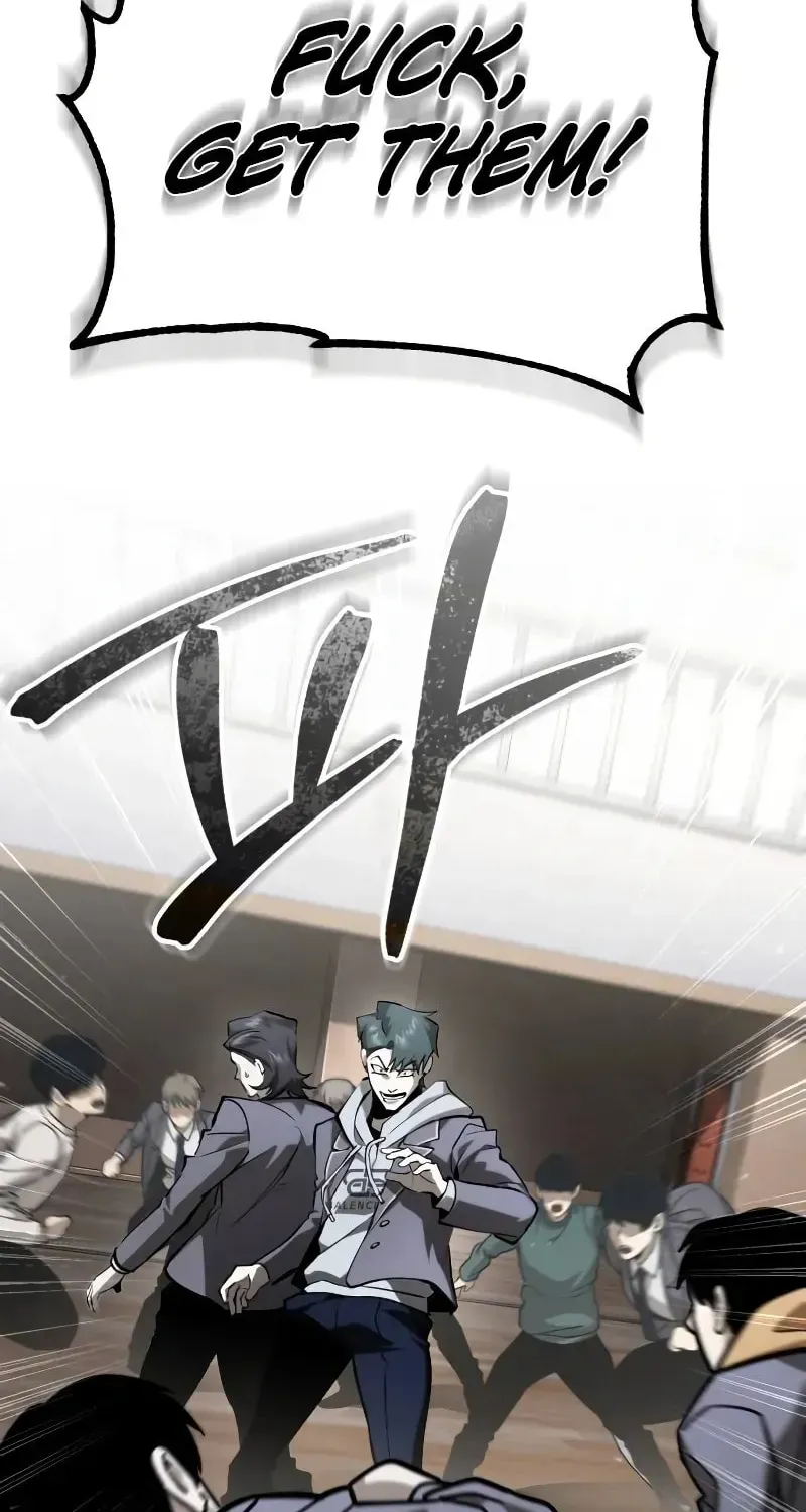 Devil Returns To School Day's Chapter 66 page 117 - 