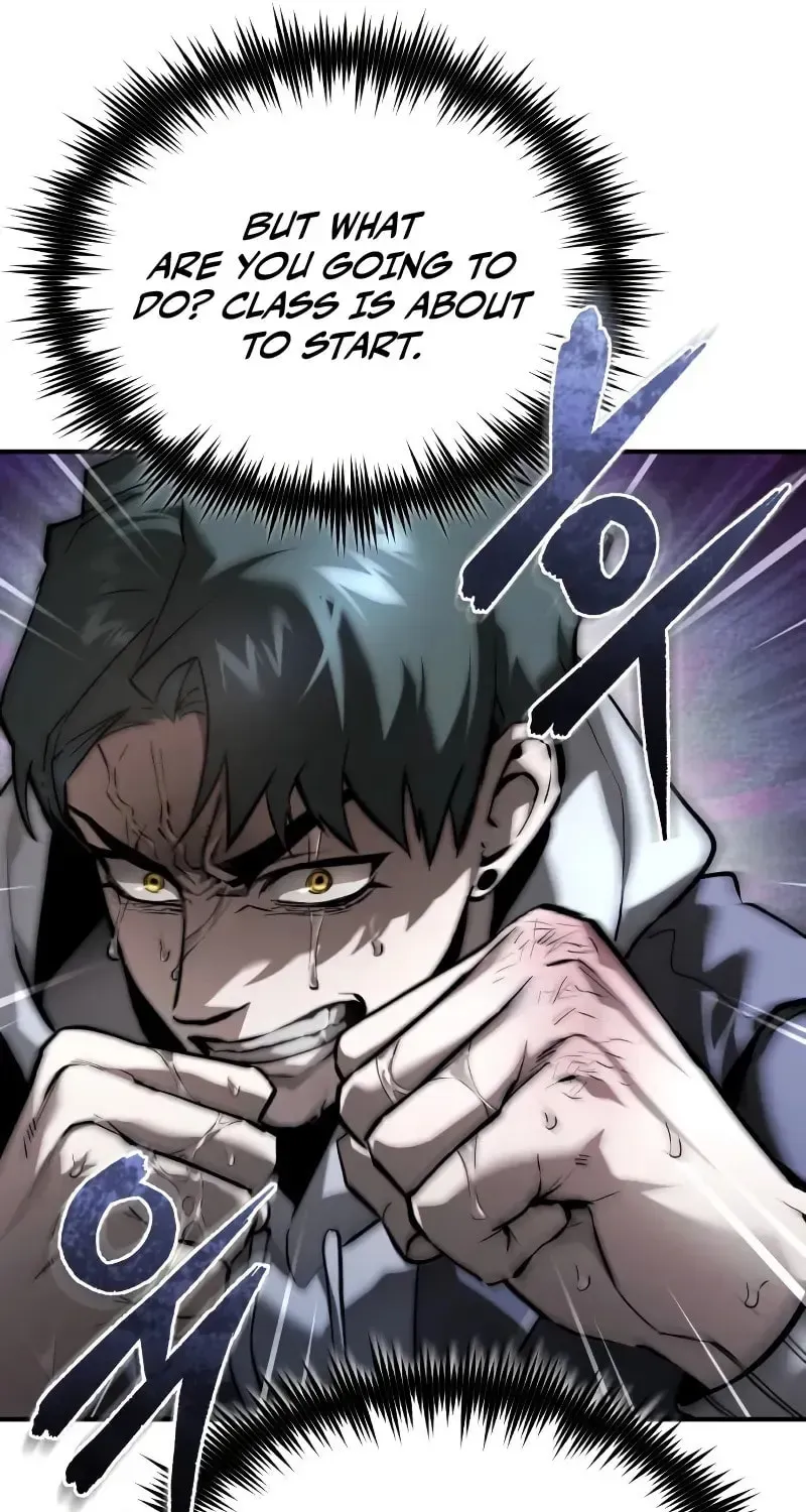 Devil Returns To School Day's Chapter 66 page 128 - 